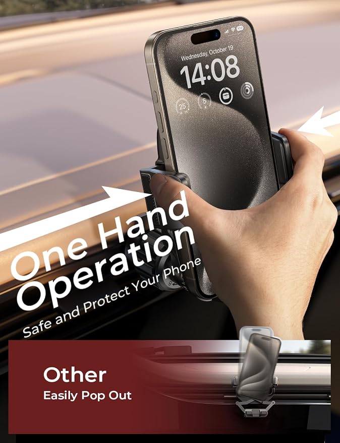LISEN Back to School Phone Mount - Image 6