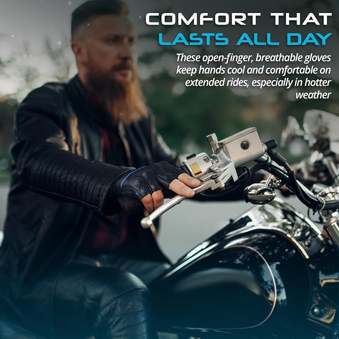 aasportx Motorcycle Gloves - Image 5
