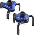 WORKPRO Universal Oil Filter Wrench & Removal Tool, Adjustable Oil Filter by WORKPRO
