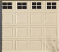 Household Essentials 216 Magnetic Faux Garage Door Windows | 16 Pieces by HouseholdEssentials