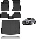 KELCSEECS Floor Mats & Cargo Liner Custom by KELCSEECS