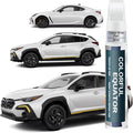 Crystal White Pearl Touch Up Paint Compatible by SNSIR