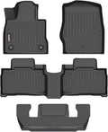 Binmotor-All Weather Floor Mats Custom Set by VisittheBinmotor