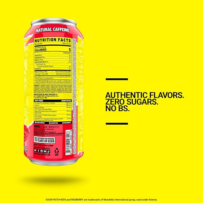 GHOST Energy Drink - Image 2