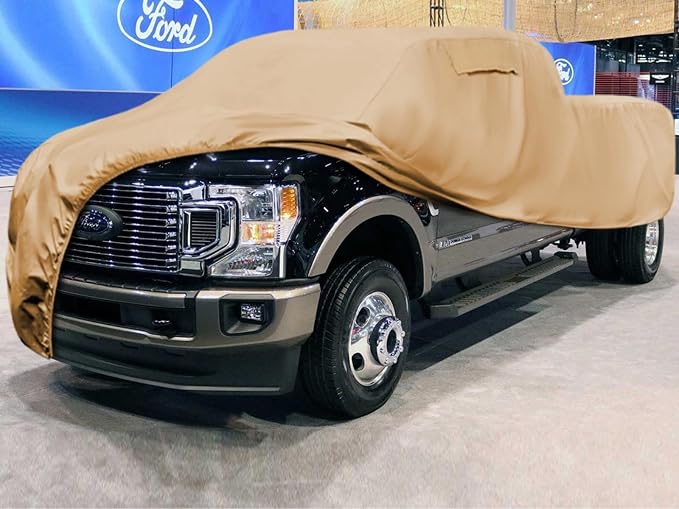 Heavy Duty Outdoor Car Cover Custom Fit - Image 6
