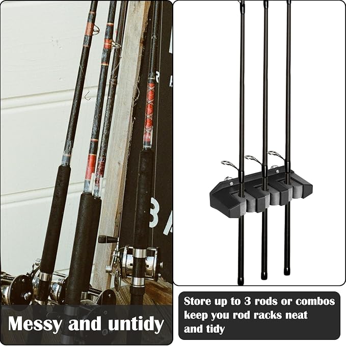 2 Pcs Magnetic Fishing Rod Holder - Image 4
