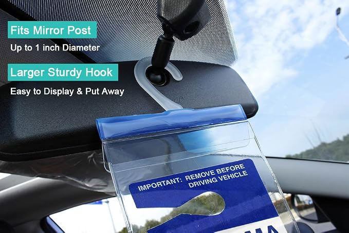 Handicap Parking Placard Holder - Image 5