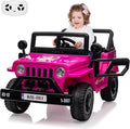 Ride On Car, 12V Electric Car for Kids by Garvee
