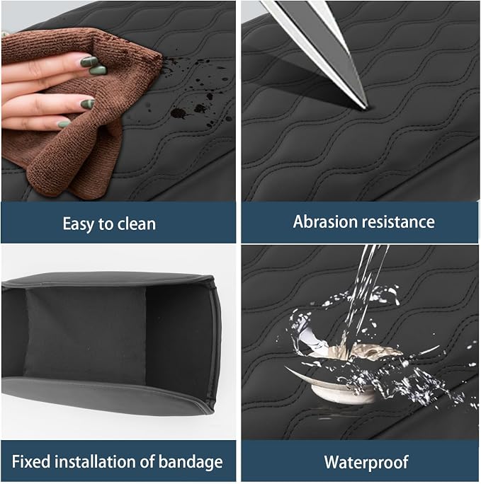 Ruiya 2025 Outback Armrest Cover, - Image 4