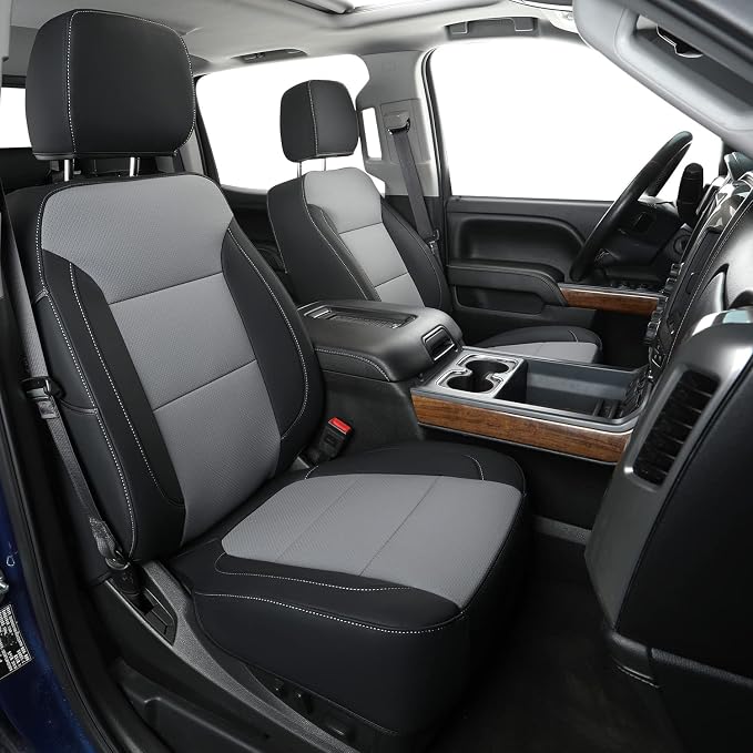 LUCKYMAN CLUB Custom Fit Seat Covers by LUCKYMANCLUB