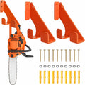 Chainsaw Hanger, Perfect Wall Mount Solution by SIGERPAMA