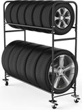 STEELAID Tire Storage Rack by STEELAID