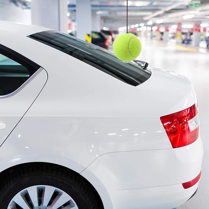 4 Sets Garage Parking Aid Ball Parking Guide System Sensor Assistant Kit - Image 6