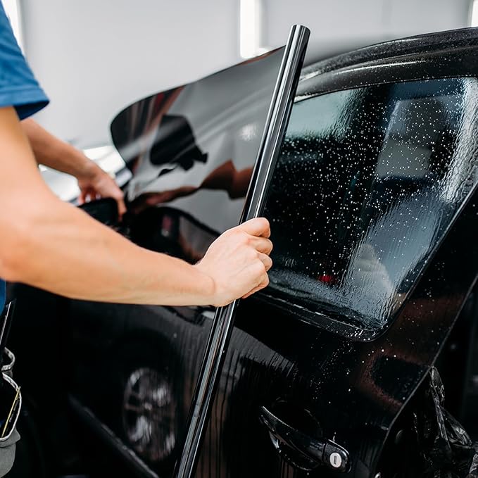 Nano Ceramic Window Tint Film for Cars and Building, 2 Ply Scratch Resistant - Image 6