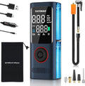 Tire Inflator Portable Air Compressor by Unknown