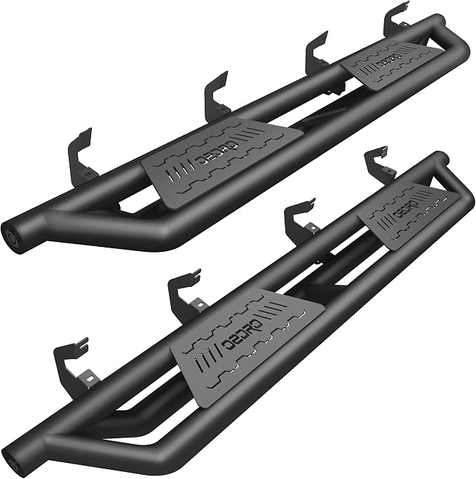 OEDRO Running Boards Compatible by OEDRO