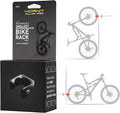 Hornit CLUG PRO | Wall Mounted Bike Rack | Secured by FIDLOCK | 5 Sizes | Easy by Hornit