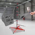 Panel Tree Stand for Painting Rotatable FreeStanding Panel Paint Holder by Unknown