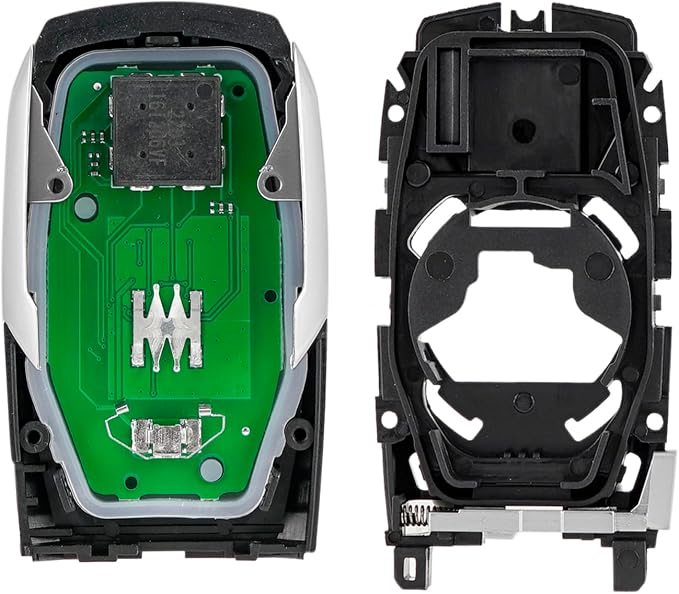 4-Button Smart Key Fob for Dodge Ram 1500, FCC ID: OHT-4882056, P/N: 68442907 - Image 6