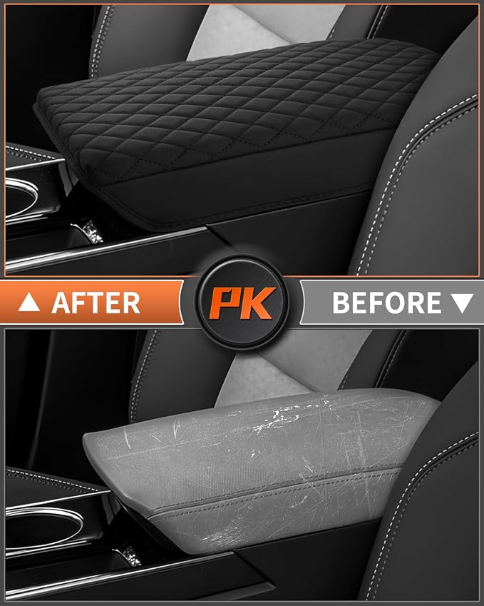 Shademax Center Console Cover for Chevy Equinox 2025 2026 Accessories, 2025 - Image 3