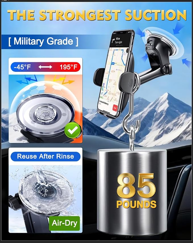 [Military-Grade Construction Phone Holders - Image 3