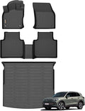 Binmotor-All Weather Car Floor Mats & Cargo Liner Set by VisittheBinmotor