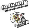 Ultrawall Bike Storage Rack for Garage, 4 Bikes Floor Bike Stand, Bicycle by UltrawallGarageTools