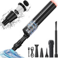 RUBOT Handheld Vacuum Cordless, Portable Car Vacuum by RUBOT
