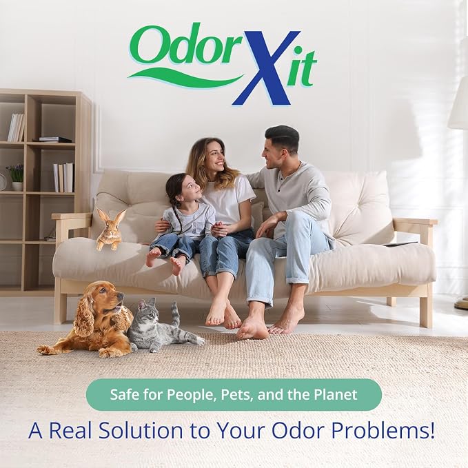 AQM by OdorXit, Air Quality Manager Chlorine Dioxide Odor Removal Packet - Image 7