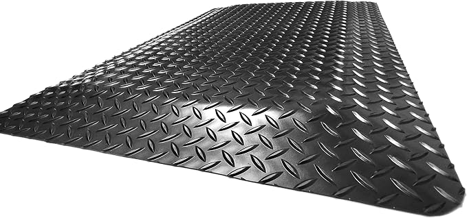 Rhino Mats, American Classic Diamond Anti-Fatigue Mats, Industrial Ergonomic - Image 9
