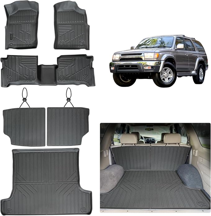 All-Weather Floor Mats Trunk Mats &Cargo Liners - Image 2