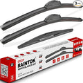 Windshield Wiper Blades Replacement by RAINTOK
