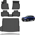 KELCSEECS Floor Mats & Cargo Liner Custom by KELCSEECS