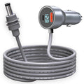 Starlink Mini 12v Power Cord，10FT/3M Starlink Mini Power Cord by TEVEZBEN