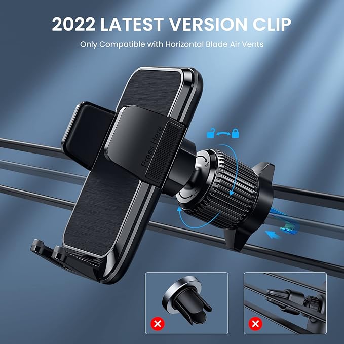 Car Phone Holder Vent Phone Holders - Image 2