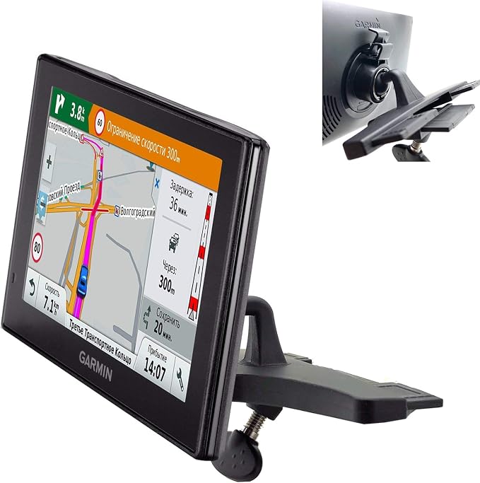 ChargerCity EasyBlade Car DVD Player CD Slot Mount & GPS Bracket Cradle - Image 9