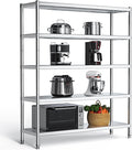 YITAHOME NSF Stainless Steel Shelves, Heavy Duty Shelving by YITAHOME