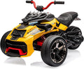 12V Kids Electric Ride-On Car by HetoyRideon