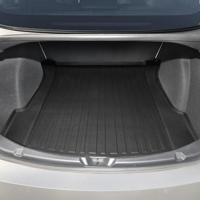 Premium Cargo Liner for Teslа Model 3 AWD Long Range RWD 2017-2019 by EcoLinerUSA