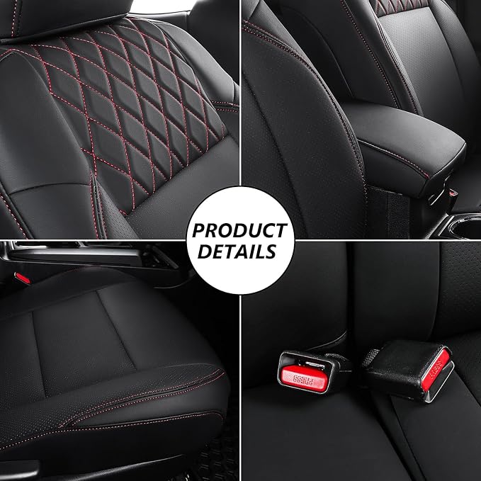 PTYYDS Seat Covers Compatible - Image 6