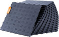 VEVOR Garage Tiles Interlocking, Non-Slip Double-Sided Texture Garage Flooring by VEVOR