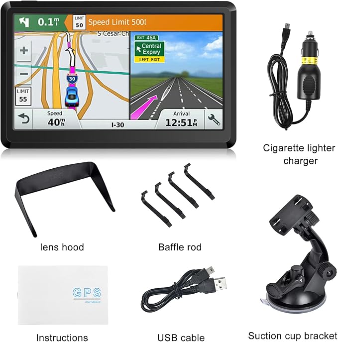 Car GPS Navigation GPS Navigation - Image 7