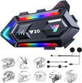 FEYA Motorcycle Helmet Speakers by FEYA