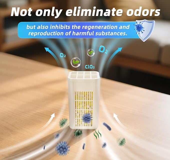 Unscented Household Odor Eliminator - Image 3