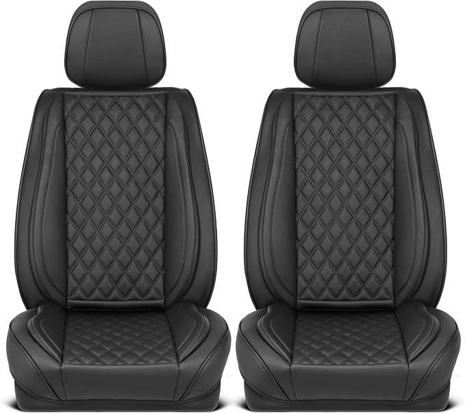 Elite Edition Faux Leather Seat Covers - Image 8