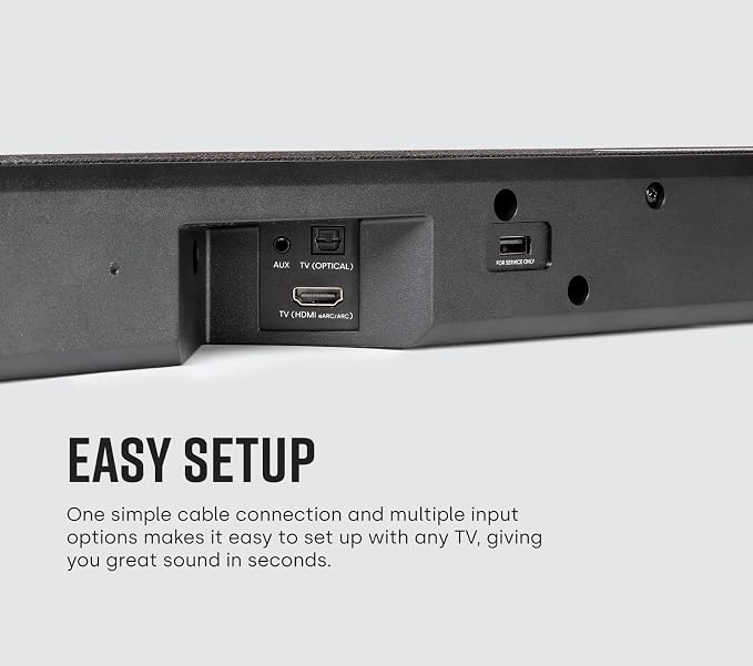 Polk Audio Signa S4 Sound Bar - Image 5