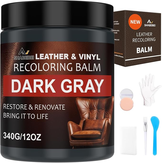Leather Scratch Repair Balm-Leather Color Restorer by SHABEIBEI