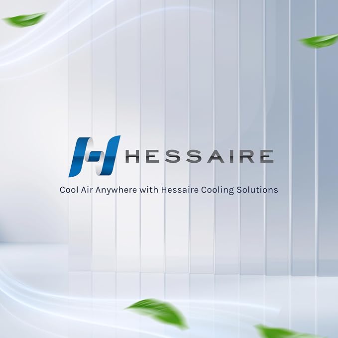 Hessaire MC61M 5, 300 CFM 3-Speed Portable Evaporative Cooler - Image 12