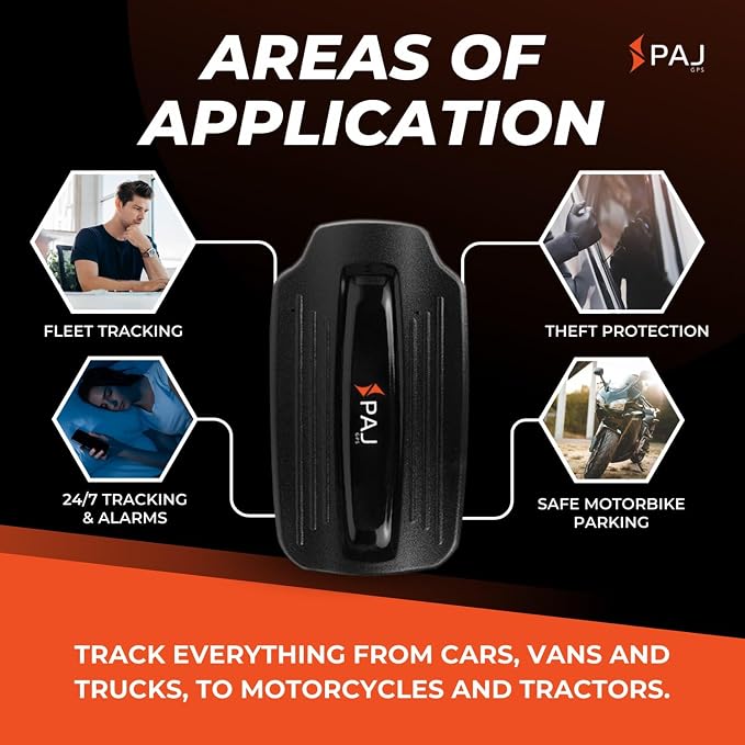 PAJ GPS Power Finder – Real-Time GPS Tracker - Image 6
