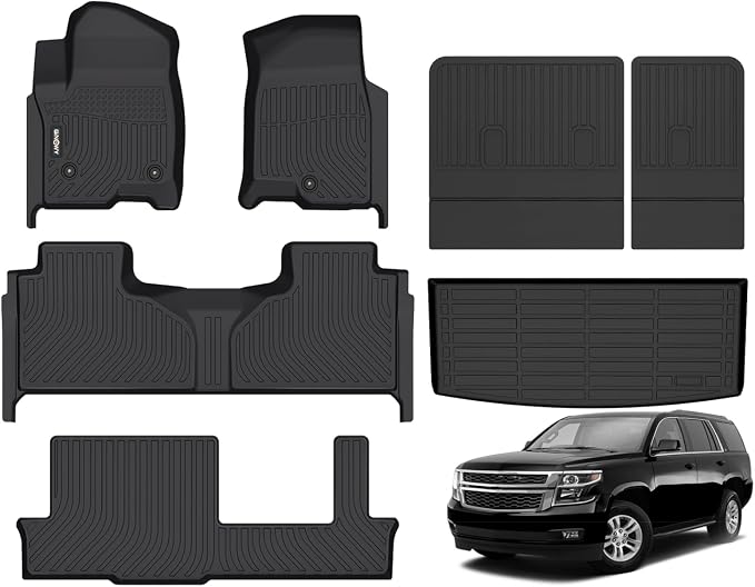 GINOWY- Floor Mats & Cargo Liner by GINOWY